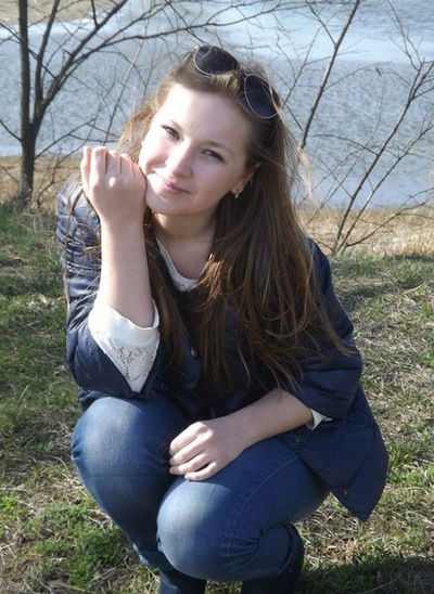 Алёна Наварич