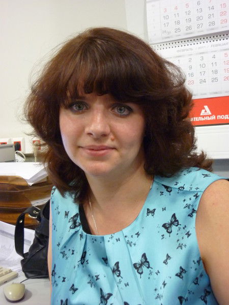 Светлана Макарова