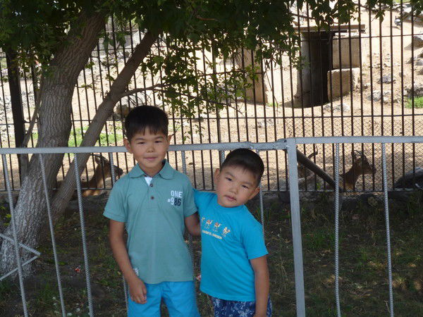 Жанара Куанышева