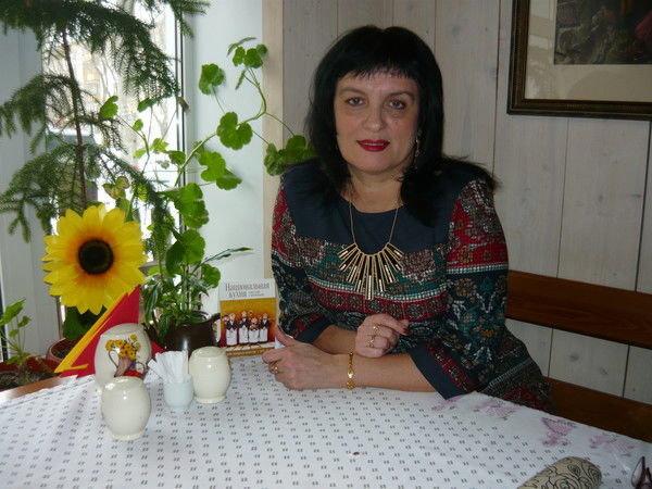 Людмила Другова