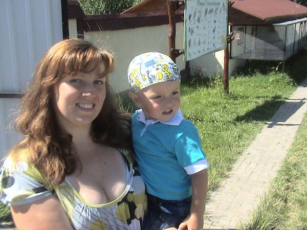 Ольга Бекренёва