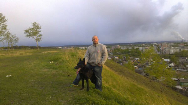 Николай Шевелёв