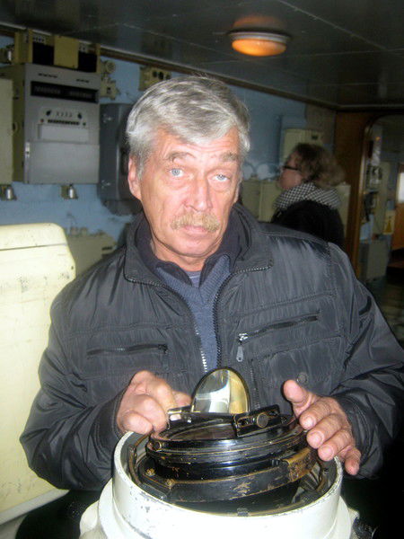 Сергей Горшков