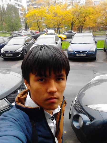 Анарбек Бактыбек Уулу