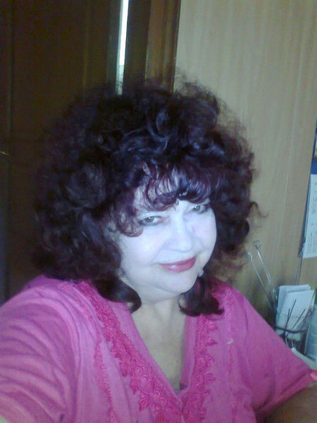 Татьяна Краденова