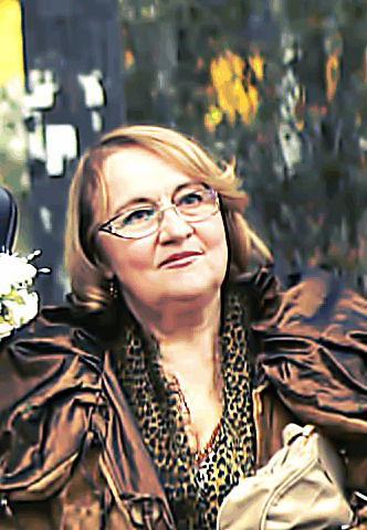 Алла Тищенко