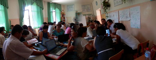 Береке Таскинбаев