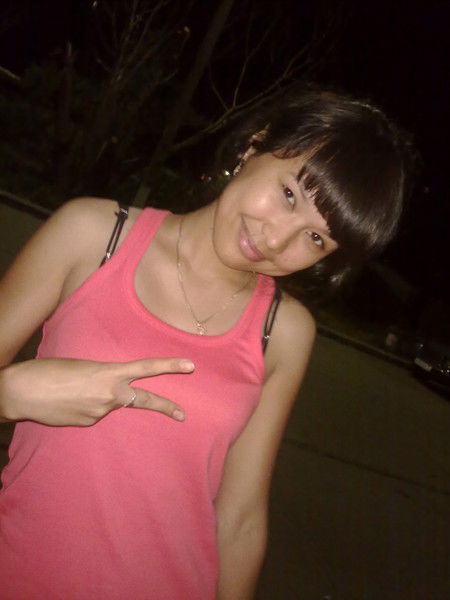 Региночка Хасанова