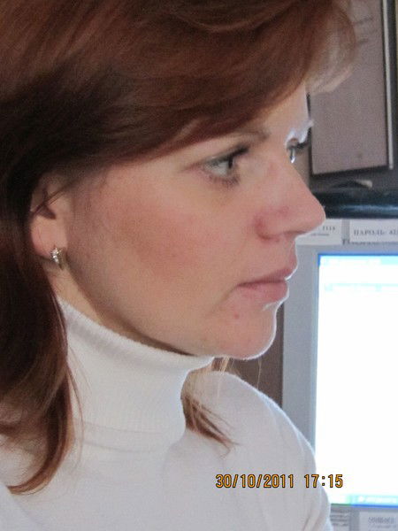 Наталья Аксёнова