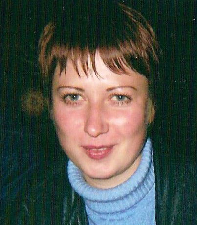 Мария Зеленина