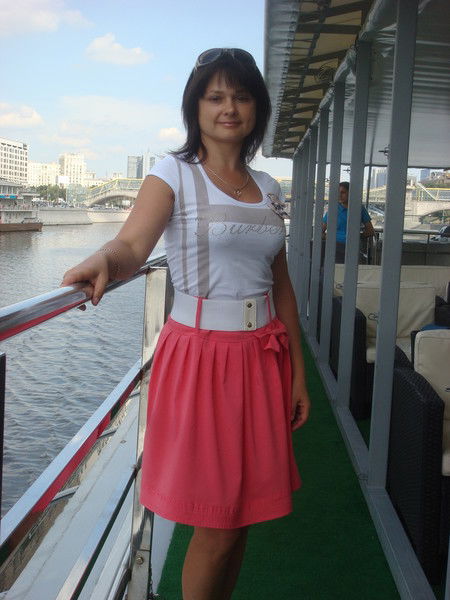 Светлана Ульянкина