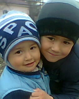 Анфиса Ларионова