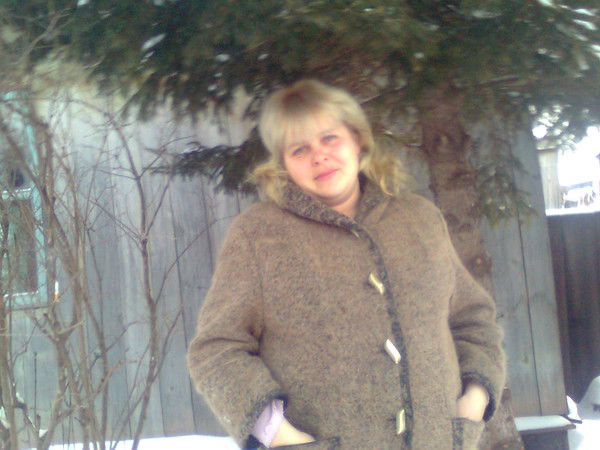 Анюта Ильиных