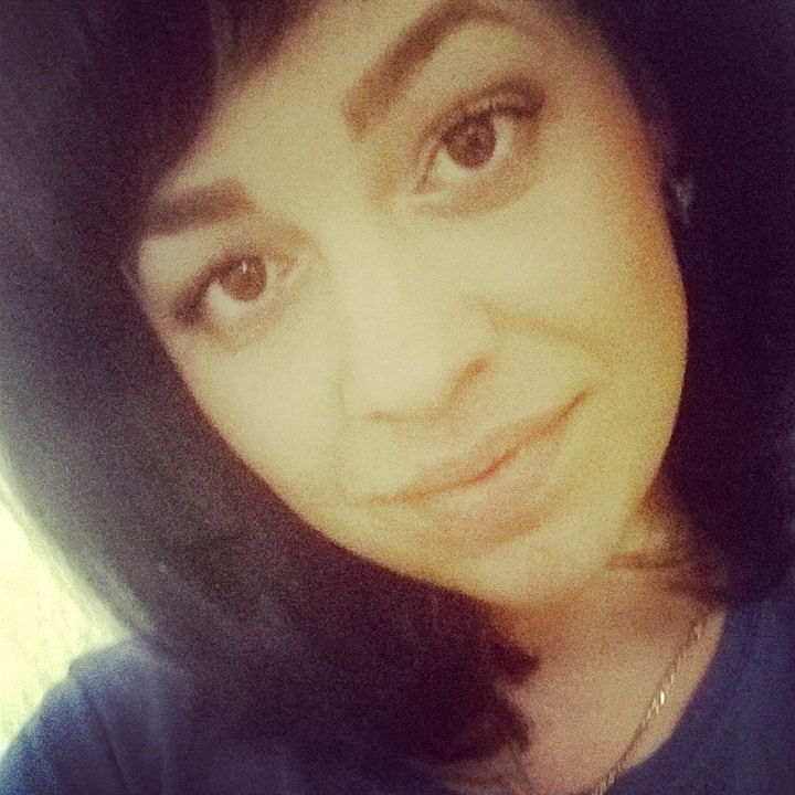 Юля Жарикова