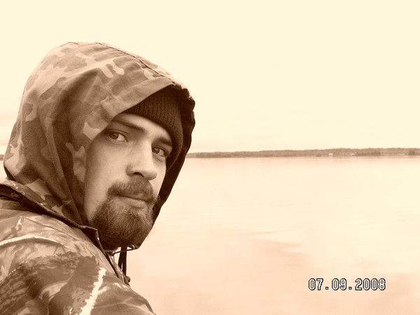 Михаил Подергин