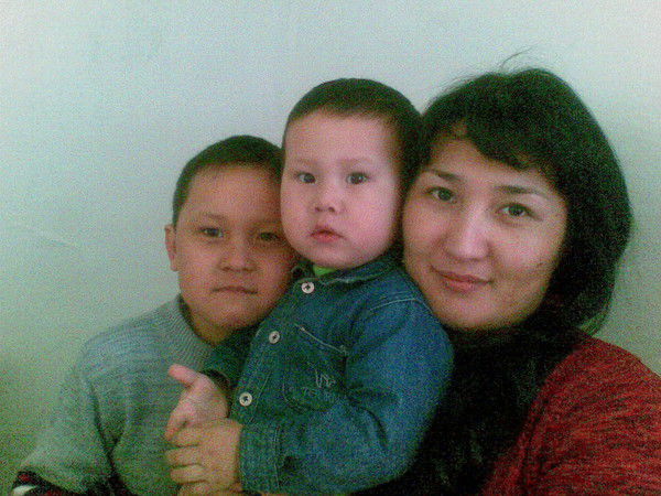 Гульзада Газизова