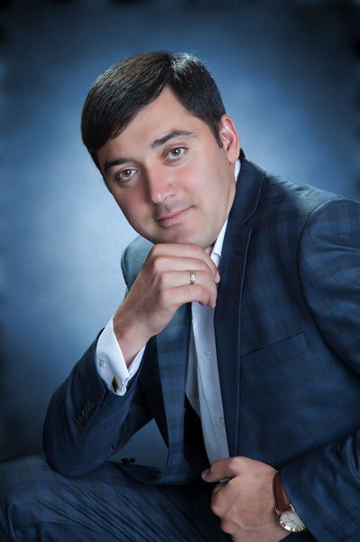 Azimzhan Gazbaev