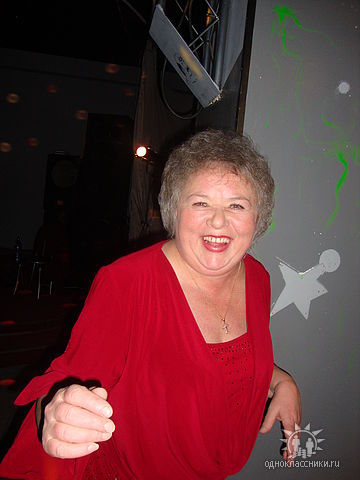 Зоя Щебалева