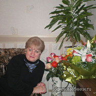 Людмила Елистратова