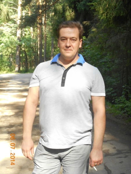 Максим Ушаков