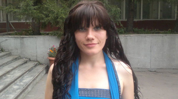 Ольга Желтова