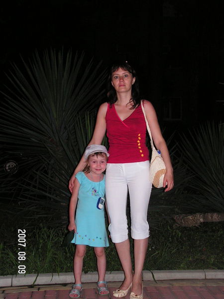 Лилия Кучерявая