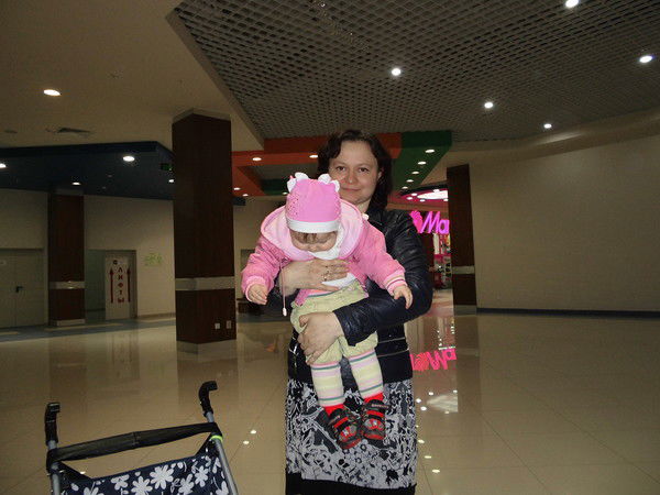 Антонина Борисова