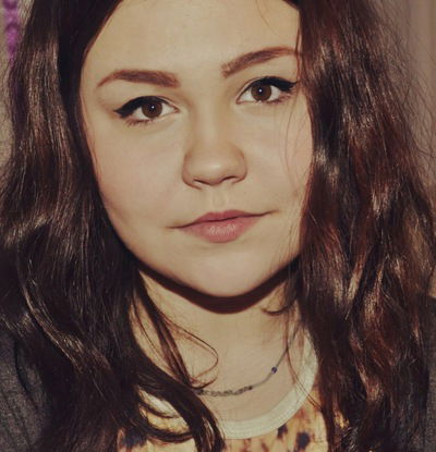 Маша Зобнина