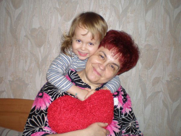 Татьяна Смеречанская