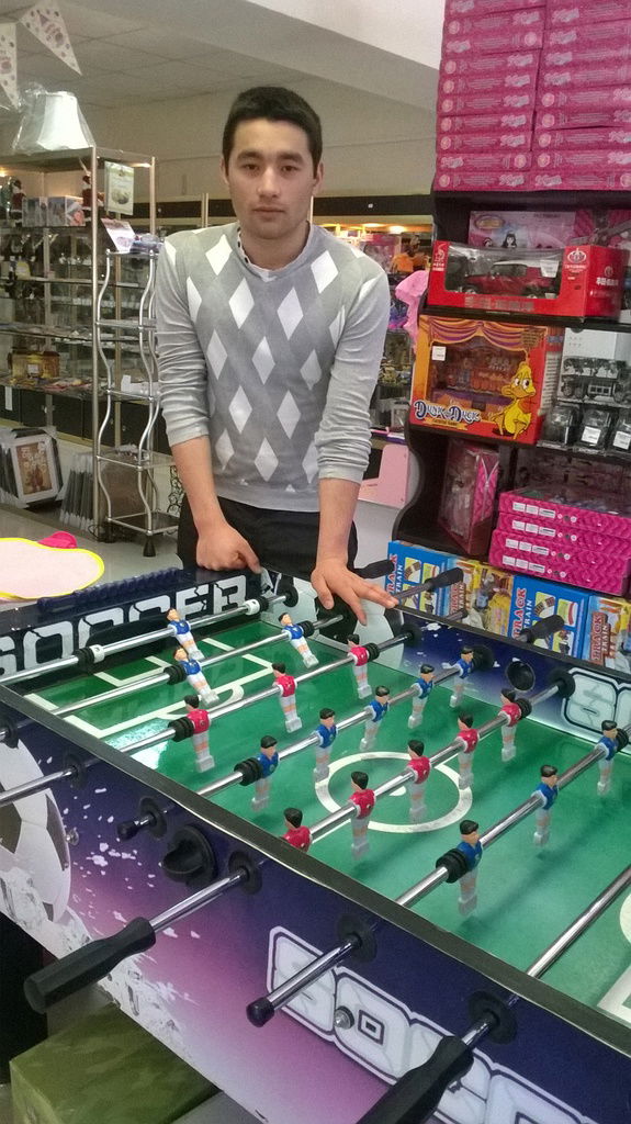 Дима Петров