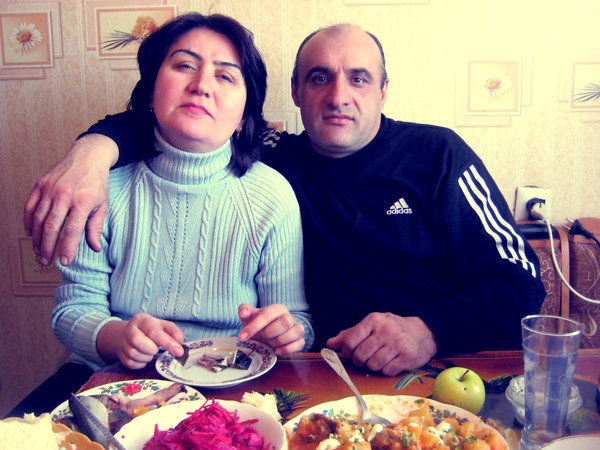 Фируза Алидодова