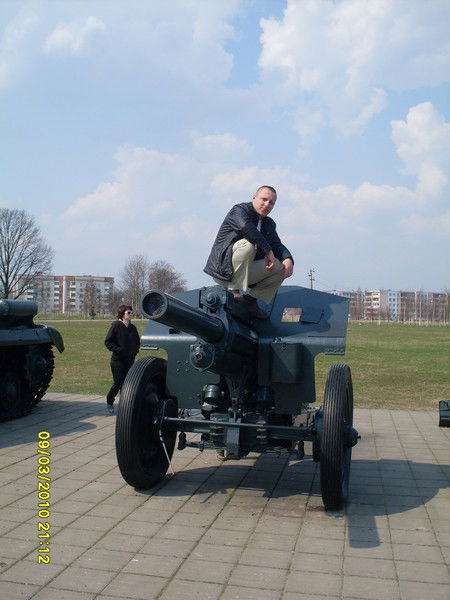 Виталик Пирожник