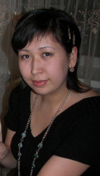 Асель Мырзагулова