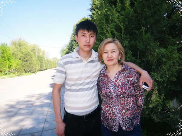 Перизат Ешанкулова