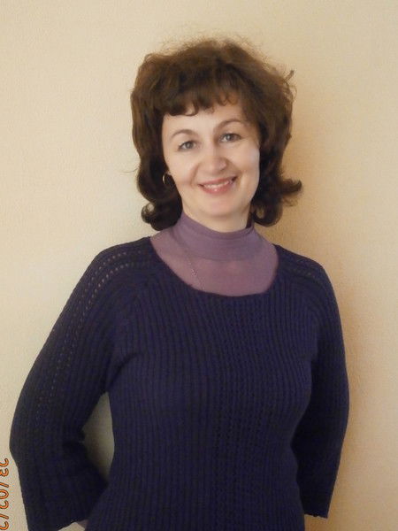 Татьяна Воронкова