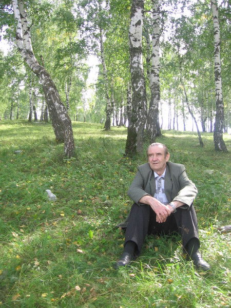 Виктор Николаевич Чистяков