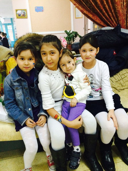 Азиза Рузбакиева