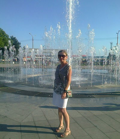 Наталия Шпак