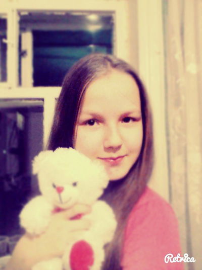 Алёнушка Липатникова