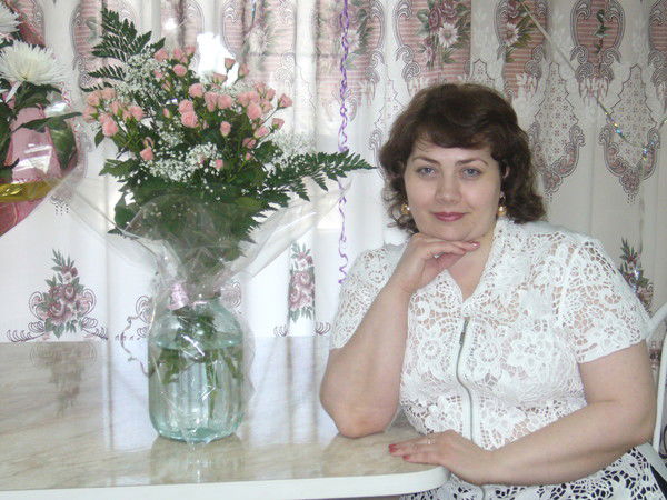 Елена Данченко
