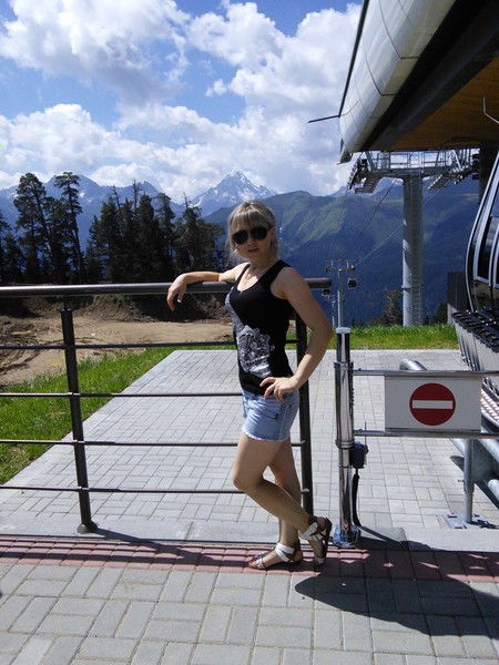 Светлана Рябуха