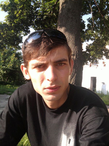 Женя Стрюков