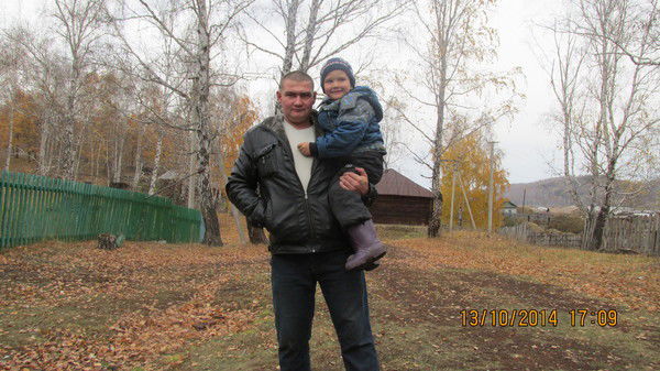 Алик Бакеев