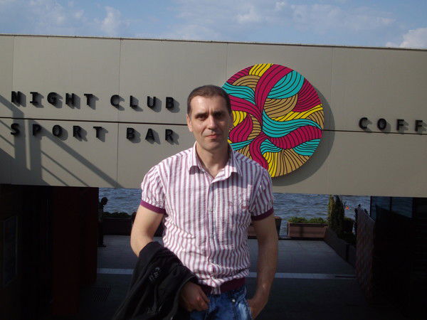 Виталий Лисаченко