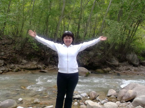 Имирова Майя