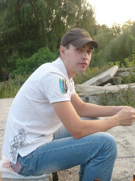 Алексей Белый