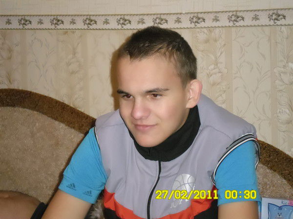 Андрей Ворвулев