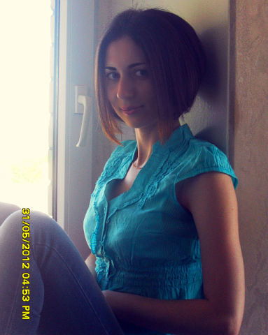 Оксана Шубина