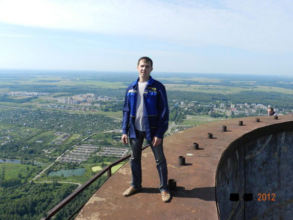 Михайлов Дмитрий