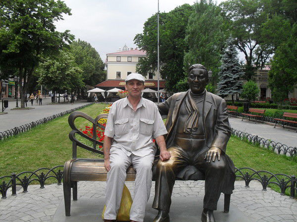 Александр Гетте